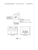 ERROR RECOVERY STORAGE ALONG A MEMORY STRING diagram and image