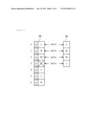 PARITY ERROR RECOVERY METHOD FOR STRING SEARCH CAM diagram and image