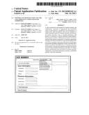 METHOD AND APPARATUS FOR A SECURE, COLLABORATIVE COMPUTER BASED COMMUNITY diagram and image