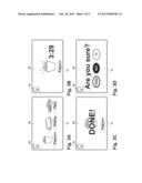 METHOD FOR PERSONALIZING AN APPLIANCE USER INTERFACE diagram and image