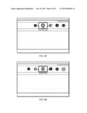 Customizing a User Interface Having a Plurality of Top-Level Icons Based     on a Change in Context diagram and image