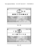 Customizing a User Interface Having a Plurality of Top-Level Icons Based     on a Change in Context diagram and image