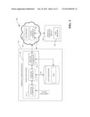 SHARING FILES ON A COMPUTER THROUGH USE OF URIS diagram and image