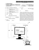 DISPLAY CONTROLLING APPARATUS diagram and image