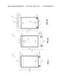 Systems and Methods for Displaying Information or a Feature in Overscroll     Regions on Electronic Devices diagram and image