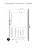 COMMUNICATION BETWEEN A DOCUMENT EDITOR IN-SPACE USER INTERFACE AND A     DOCUMENT EDITOR OUT-SPACE USER INTERFACE diagram and image