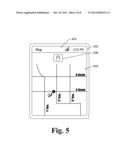 APPLICATION DISPLAY ON A LOCKED DEVICE diagram and image