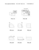 FLOORPLANNING METHOD FOR AN ANALOG INTEGRATED CIRCUIT LAYOUT diagram and image