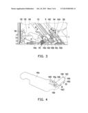 TRAY LOCKING DEVICE OF OPTICAL DISC DRIVE diagram and image