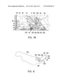 TRAY LOCKING DEVICE OF OPTICAL DISC DRIVE diagram and image