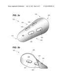 GLOVE WITH PROTECTIVE INSERT diagram and image