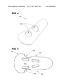 GLOVE WITH PROTECTIVE INSERT diagram and image