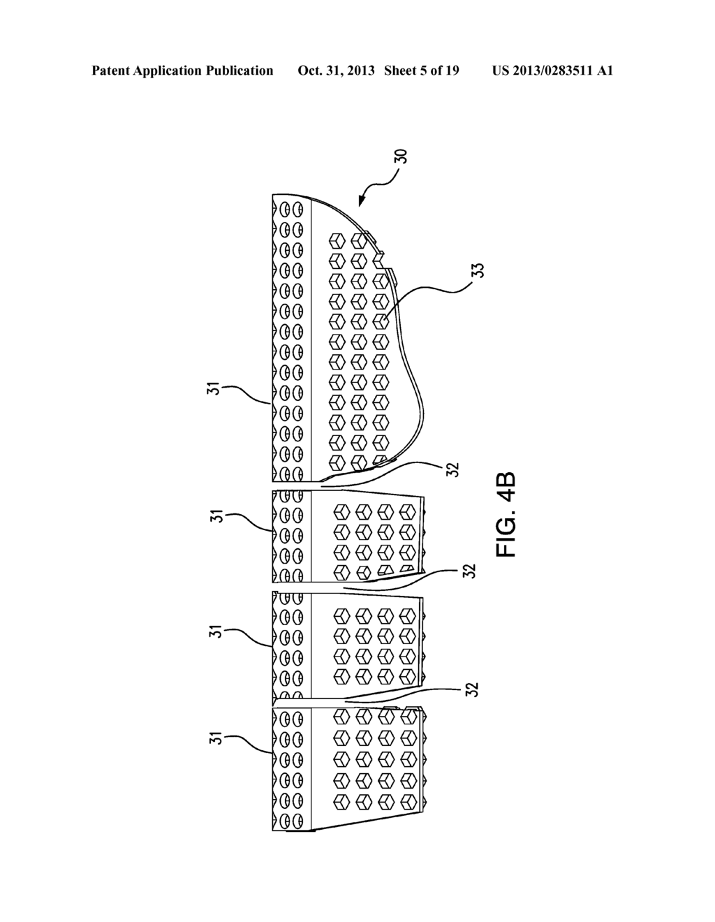 Protective Athletic Garment and Method - diagram, schematic, and image 06