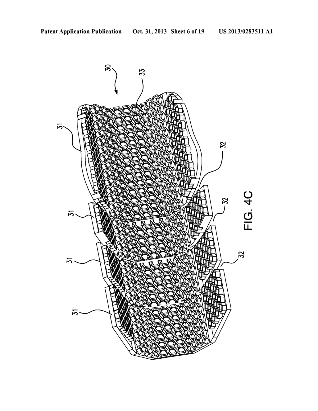 Protective Athletic Garment and Method - diagram, schematic, and image 07