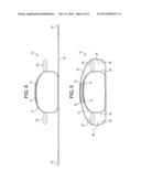 Baby Swaddle diagram and image