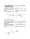 Mixtures of Fibre-Reactive Dyes and Their Use in a Method for Trichromatic     Dyeing or Printing diagram and image