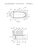 Fracture Resistant Brush Head diagram and image