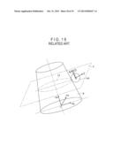 PROFILE MEASURING METHOD AND PROFILE MEASURING INSTRUMENT diagram and image