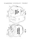 BLOW SENSOR FOAM NOVELTIES diagram and image