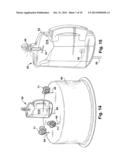 BLOW SENSOR FOAM NOVELTIES diagram and image