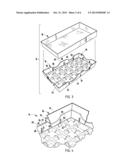 MODULAR PLANTING SYSTEM FOR ROOF APPLICATIONS diagram and image