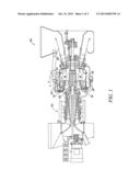 RESONANCE DAMPER FOR DAMPING ACOUSTIC OSCILLATIONS FROM COMBUSTOR diagram and image