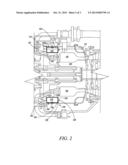 RESONANCE DAMPER FOR DAMPING ACOUSTIC OSCILLATIONS FROM COMBUSTOR diagram and image