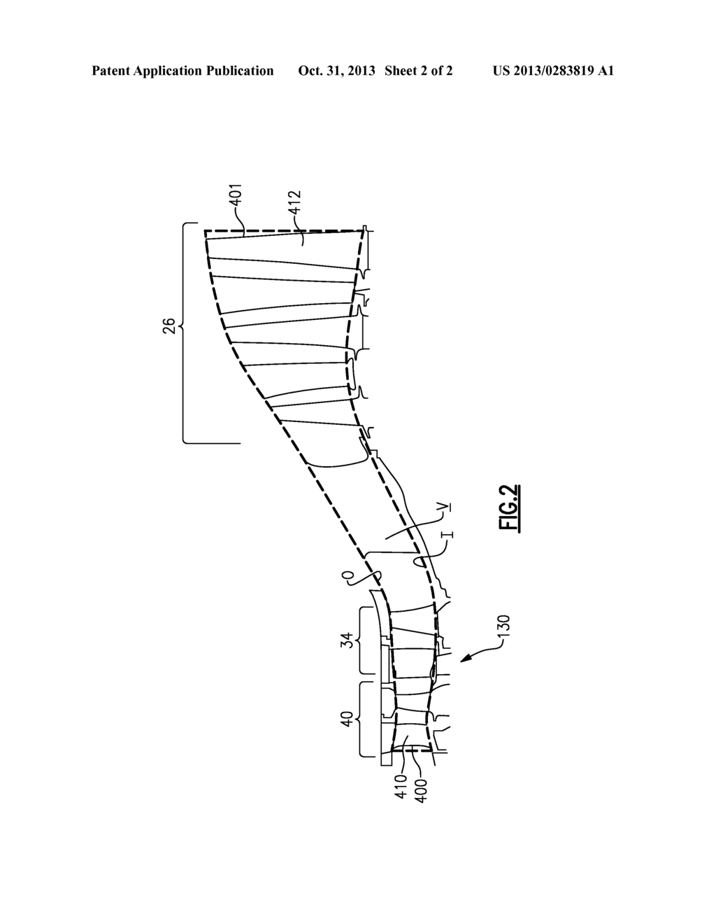 GEARED TURBOFAN WITH THREE TURBINES ALL CO-ROTATING - diagram, schematic, and image 03