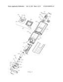 SENSOR ASSEMBLY AND MEDICAL DEVICE INCORPORATING SAME diagram and image