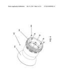 GEAR NUT ADJUSTMENT ASSEMBLY diagram and image