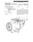 TRANSMISSION HOUSING HAVING INTEGRALLY-FORMED WALLS diagram and image