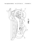 TRANSMISSION HOUSING HAVING INTEGRALLY-FORMED WALLS diagram and image