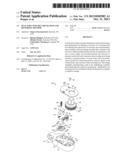 Dual Pawl Ratchet Mechanism and Reversing Method diagram and image