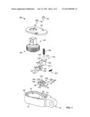 Dual Pawl Ratchet Mechanism and Reversing Method diagram and image