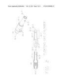 COMBINED DIRECT DRIVE GAS PISTON SYSTEM, AND FRONTAL, AMBIDEXTROUS, NON     RECIPROCATING, CHARGING SYSTEM FOR AUTOLOADING RIFLE diagram and image