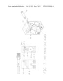 COMBINED DIRECT DRIVE GAS PISTON SYSTEM, AND FRONTAL, AMBIDEXTROUS, NON     RECIPROCATING, CHARGING SYSTEM FOR AUTOLOADING RIFLE diagram and image