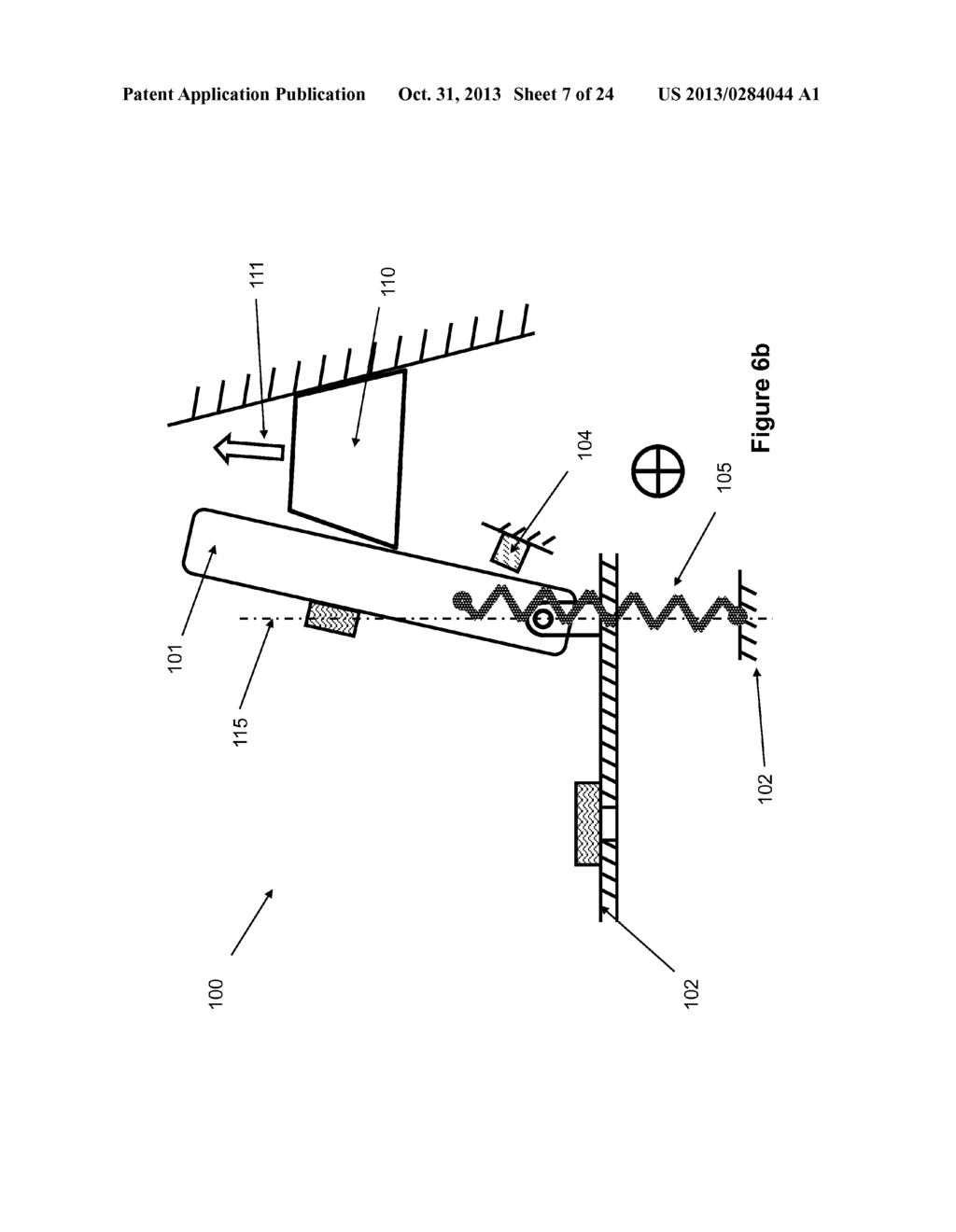 Rotary-Type Mechanisms for Inertial Igniters for Thermal Batteries and     G-Switches for Munitions and the Like - diagram, schematic, and image 08