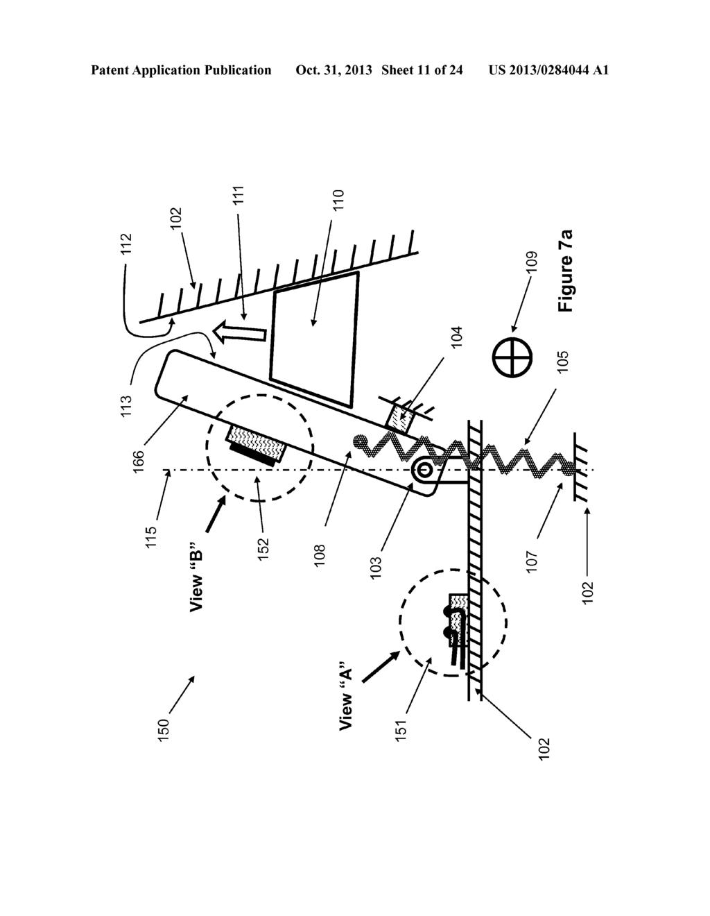 Rotary-Type Mechanisms for Inertial Igniters for Thermal Batteries and     G-Switches for Munitions and the Like - diagram, schematic, and image 12