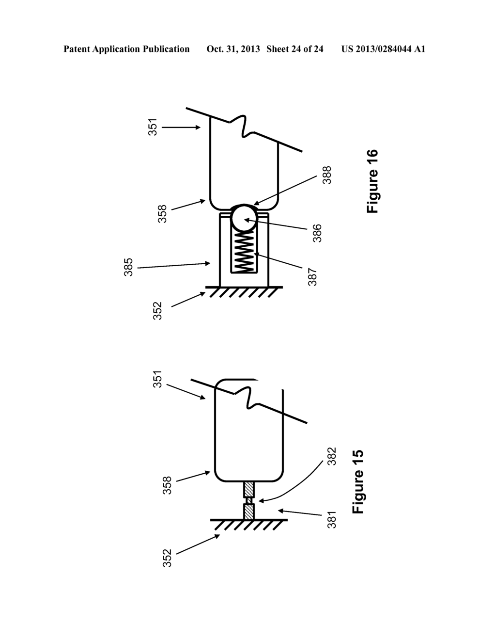 Rotary-Type Mechanisms for Inertial Igniters for Thermal Batteries and     G-Switches for Munitions and the Like - diagram, schematic, and image 25