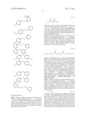 FAST CRYSTALLIZING CRYSTALLINE-AMORPHOUS INK COMPOSITIONS AND METHODS FOR     MAKING THE SAME diagram and image