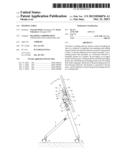 FOLDING TABLE diagram and image