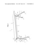 FOLDING TABLE diagram and image