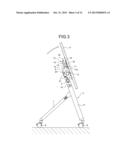 FOLDING TABLE diagram and image