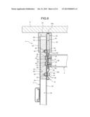 FOLDING TABLE diagram and image