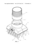 AIRFLOW APPLICATORS AND RELATED TREATMENT METHODS diagram and image