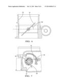 THROTTLE RETURN SPRING WITH ECCENTRIC LOCATOR COILS diagram and image