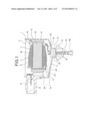 IGNITION COIL FOR INTERNAL COMBUSTION ENGINE diagram and image