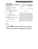 ELECTRONIC CIGARETTE HAVING A PAPER LABEL diagram and image