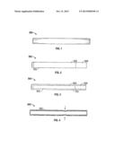 ELECTRONIC CIGARETTE HAVING A PAPER LABEL diagram and image