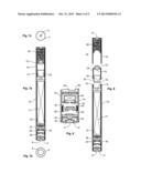 Electronic Cigarette with Function Illuminator diagram and image